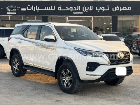 2023 Toyota Fortuner 4.0 V6