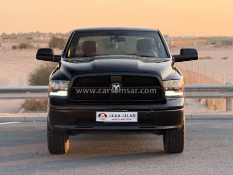 2012 دودج رام 1500