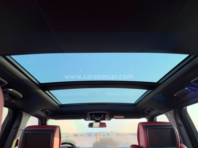 2015 Land Rover Range Rover Vogue Supercharged — photo 2 for sale in Qatar