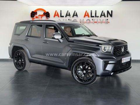 2026 GWM Tank 700