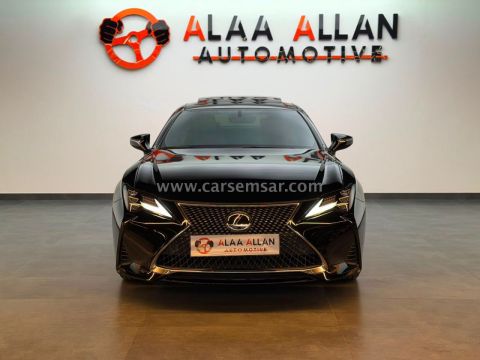 2019 Lexus RC 350