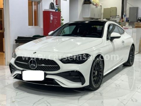 2025 Mercedes-Benz CLE 200