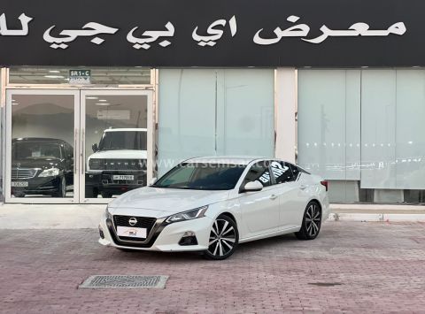 2019 نيسان ألتيما SR