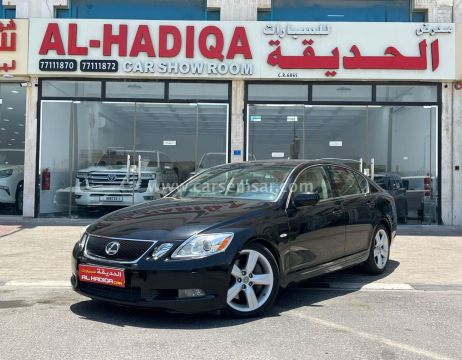 2005 لكزس جي اس 430