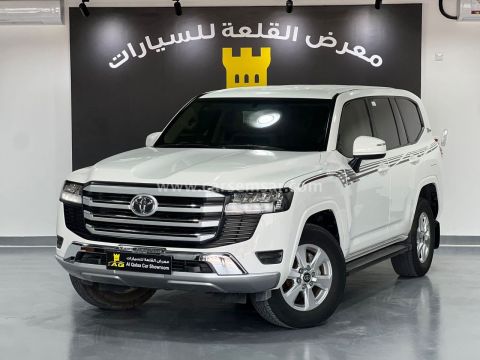 2022 تويوتا لاند كروزر جي اكس ار V6