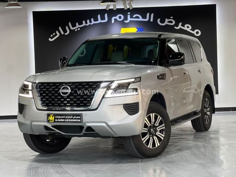 2023 Nissan Patrol XE V6