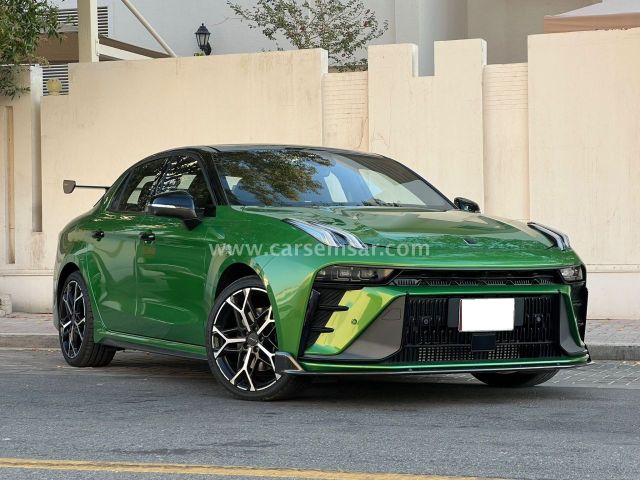 2025 Lynk & Co 03 03+ — photo 2 for sale in Qatar