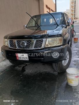 2007 Nissan Patrol Safari