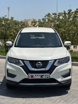 2021 نيسان اكس تريل 2.5