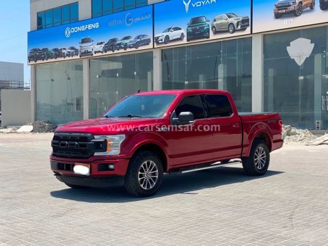 2019 فورد F-150 Sport 4x4