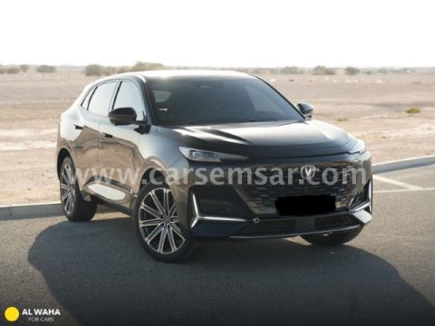 2023 تشانجان Uni-K