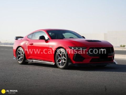 2024 فورد موستانج Mustang GT 5.0