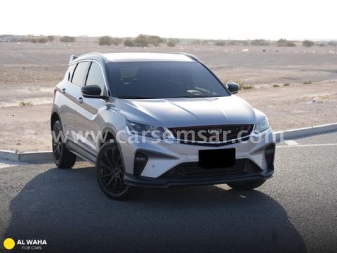 2023 Geely Coolray Sport