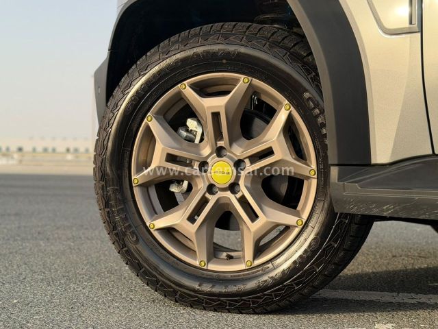 2025 Jetour T2 Luxury Plus — photo 2 for sale in Qatar