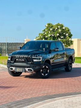 2021 دودج رام Ram 1500 Rebel