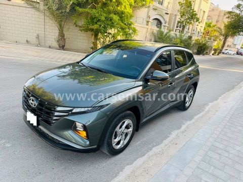 2022 هيونداي توكسون 2.0