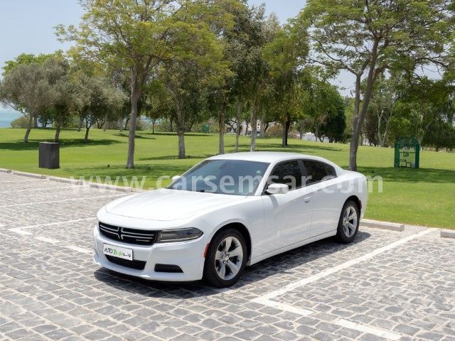 2017 Dodge Charger — photo 1 for sale in Qatar