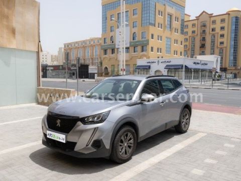 2022 Peugeot 2008 1.6