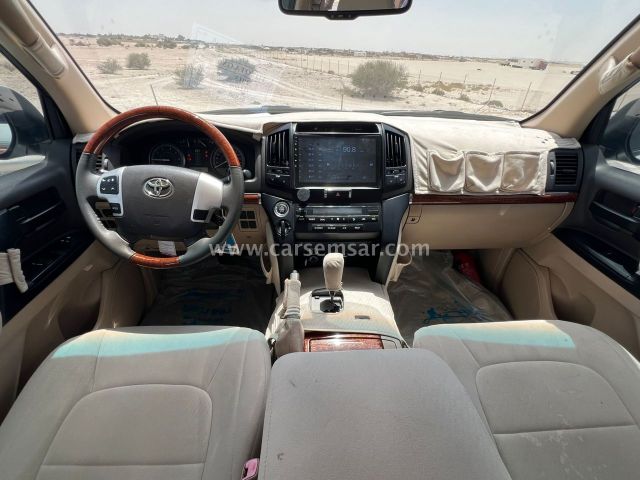 2013 Toyota Land Cruiser GX — photo 2 for sale in Qatar