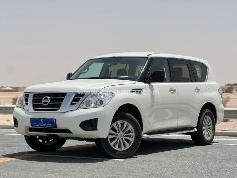2019 Nissan Patrol XE