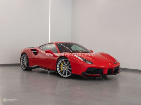 2017 فيراري GTB 488