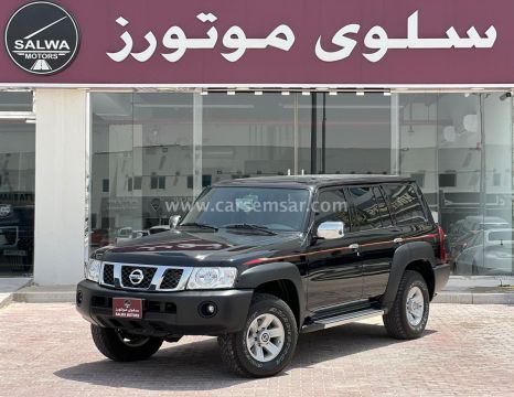 2024 Nissan Patrol GL 4x4