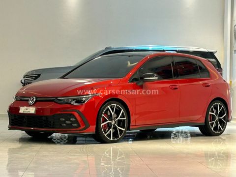 2022 فولكسفاغن جولف Gti 2.0 L