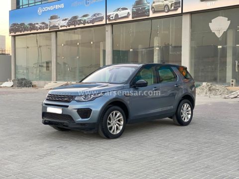 2018 لاند روفر ديسكاڤاري Discovery Sport