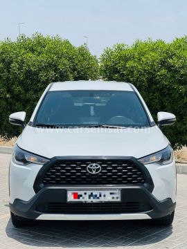2023 Toyota Corolla Cross