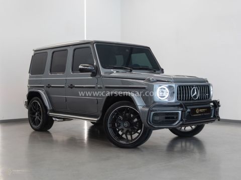 2021 Mercedes-Benz G-Class G 500