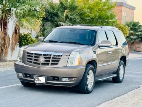 2007 كاديلاك إسكاليد 6.2 V8