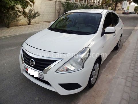 2022 Nissan Sunny 1.5