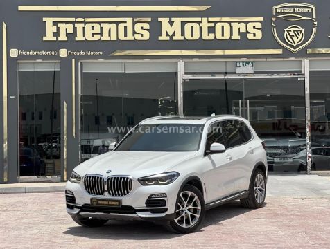2019 بي ام دبليو X5 xDrive 40i