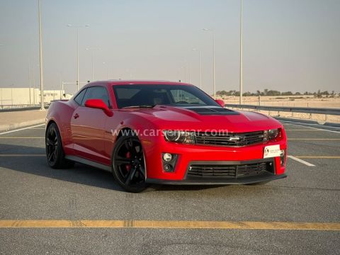 2015 Chevrolet Camaro ZL1