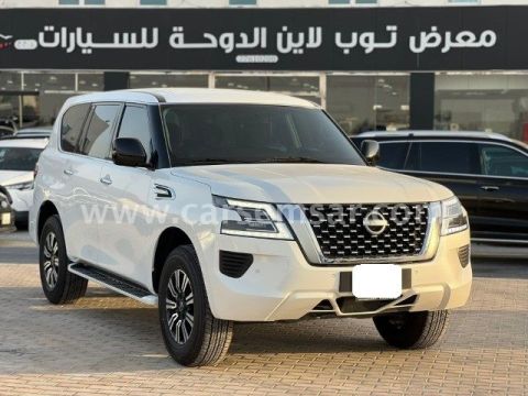 2022 Nissan Patrol XE V6