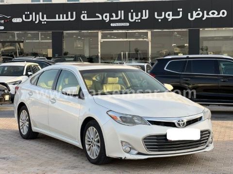 2013 Toyota Avalon Limited