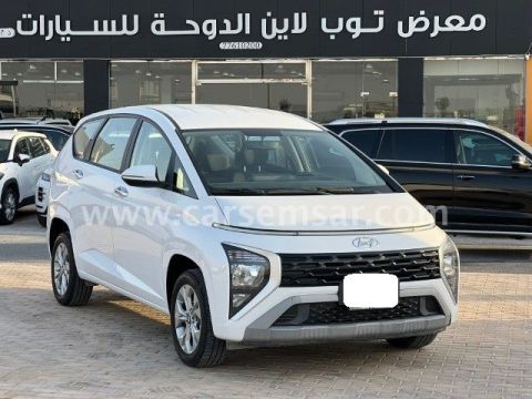 2024 Hyundai Stargazer
