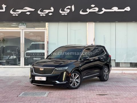 2020 Cadillac XT6 400