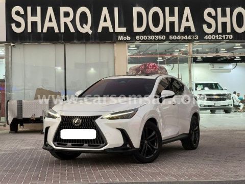 2023 لكزس NX 350