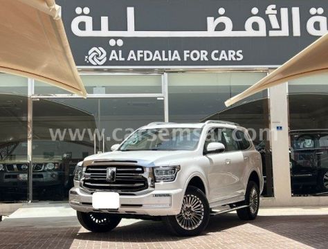 2027 GWM Tank 500