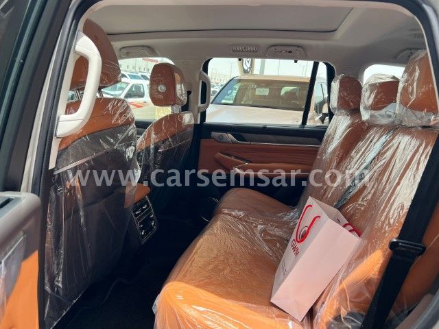 2027 GWM Tank 500 — photo 2 for sale in Qatar