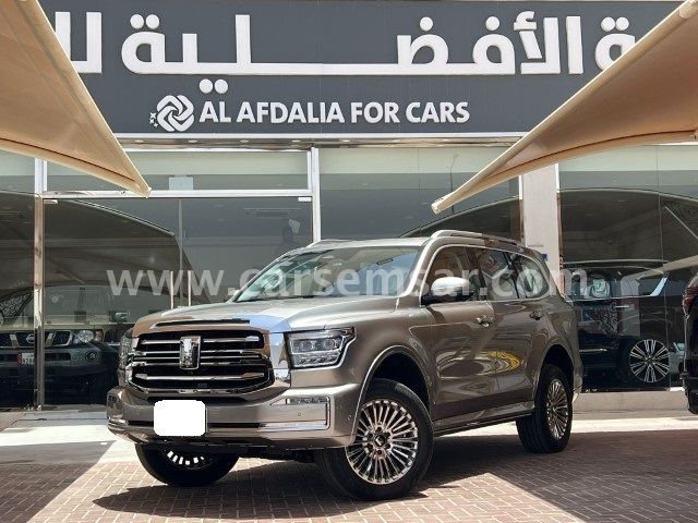 2027 GWM Tank 500 — photo 1 for sale in Qatar