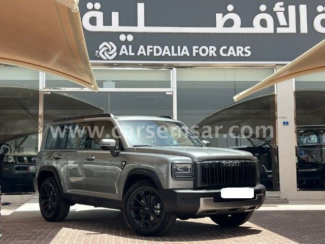 2027 Haval V7 — photo 2 for sale in Qatar