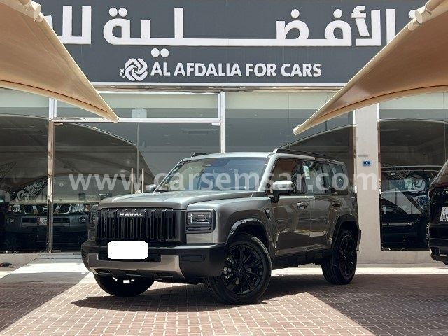 2027 Haval V7 — photo 1 for sale in Qatar