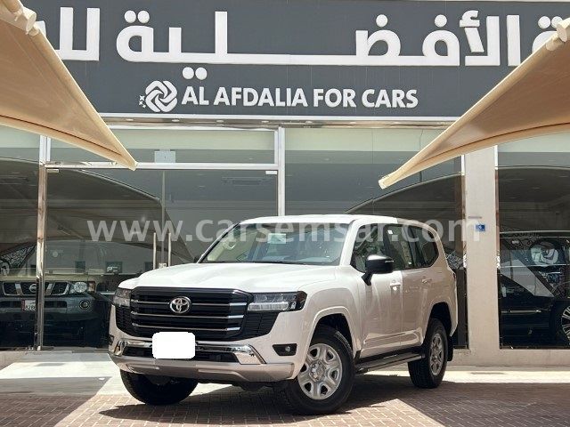 2026 Toyota Land Cruiser GX — photo 1 for sale in Qatar