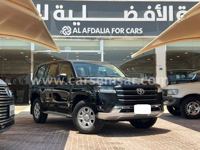 2026 Toyota Land Cruiser GX — photo 2 for sale in Qatar