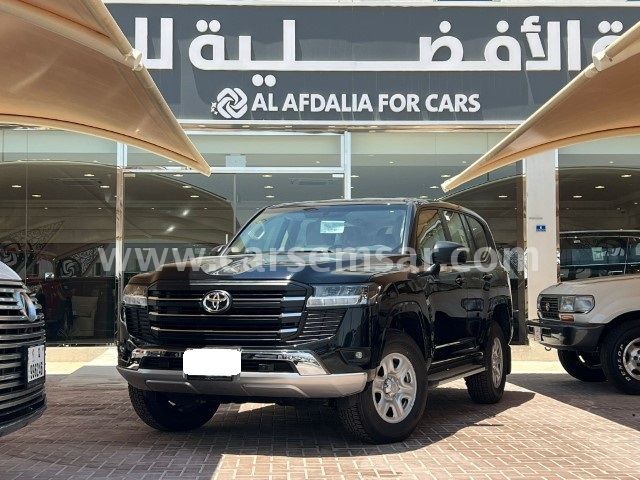2026 Toyota Land Cruiser GX — photo 1 for sale in Qatar