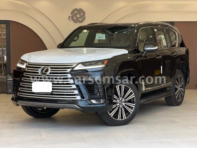2026 Lexus LX 600 F Sport — photo 1 for sale in Qatar
