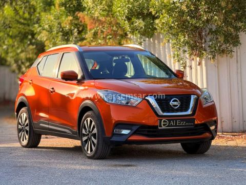 2018 Nissan Kicks