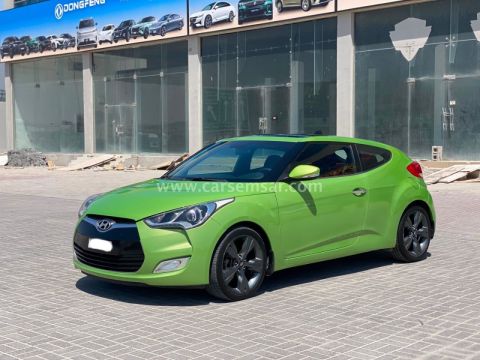 2015 Hyundai Veloster
